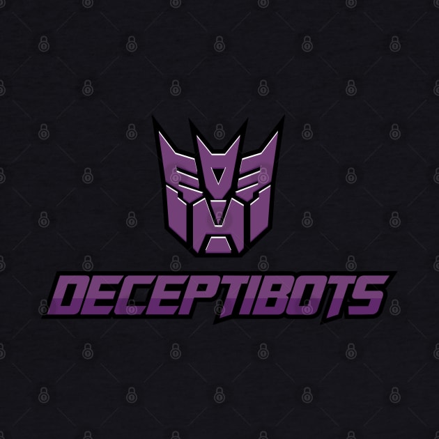 Deceptibots by d4n13ldesigns